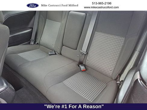 Used 2021 Dodge Challenger SXT w/ Driver Convenience Group image 23