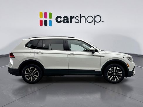 Used 2024 Volkswagen Tiguan S image 6