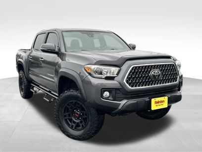 Used 2018 Toyota Tacoma TRD Off-Road