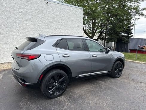 Used 2022 Buick Envision Preferred FWD image 5