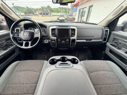 Used 2017 RAM 1500 Big Horn AWD/4WD image 18