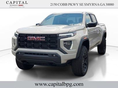 New 2026 GMC Canyon Elevation w/ Convenience Package
