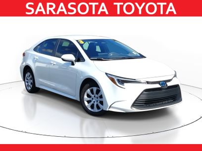 Used 2023 Toyota Corolla LE