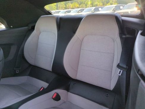 Used 2026 Ford Mustang Convertible RWD image 13