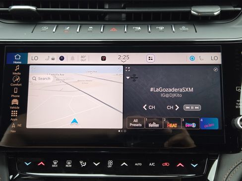 New 2026 Jeep Grand Cherokee Summit AWD/4WD image 14
