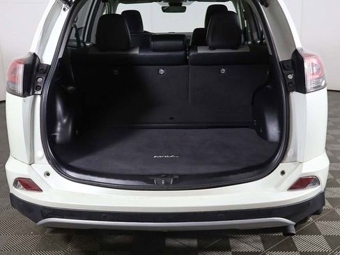 Used 2018 Toyota RAV4 Limited w/ Advanced Technology Package image 16