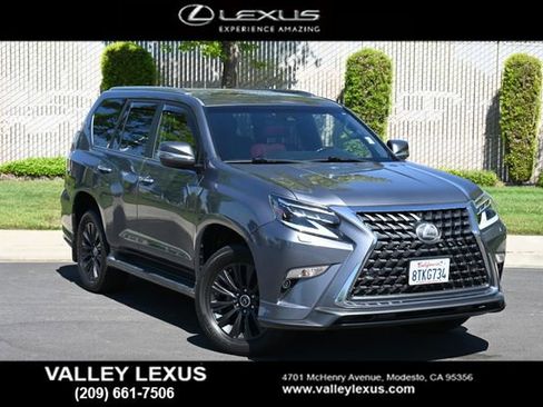 Used 2021 Lexus GX 460 Premium w/ Accessory Package image 1