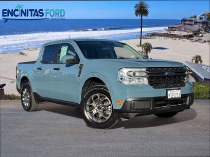 Certified 2023 Ford Maverick XLT w/ XLT Luxury Package