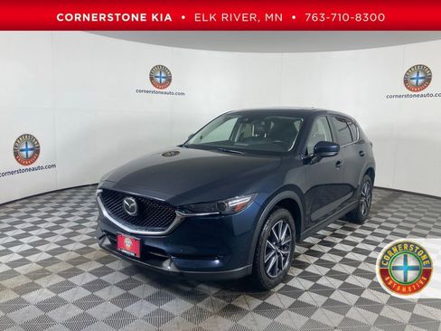 Used 2018 MAZDA CX-5 Grand Touring image 1