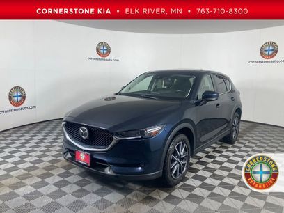 Used 2018 MAZDA CX-5 Grand Touring