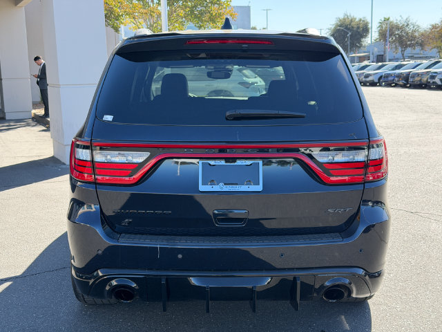 Used 2024 Dodge Durango SRT AWD/4WD image 9