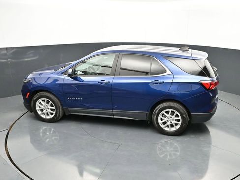 Used 2022 Chevrolet Equinox LT FWD image 36