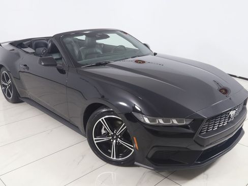Used 2024 Ford Mustang Premium RWD image 18