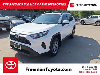 Used 2025 Toyota RAV4 XLE w/ Convenience Package FWD video 1