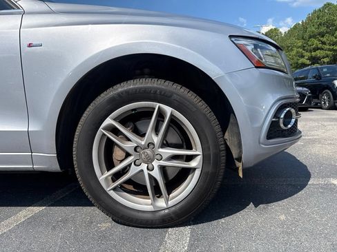 Used 2016 Audi Q5 3.0T Premium Plus AWD/4WD image 12