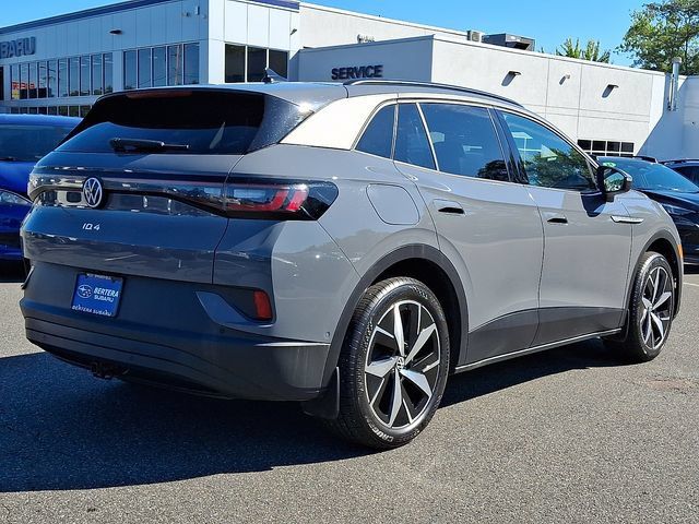 Used 2023 Volkswagen ID.4 Pro S AWD/4WD image 6