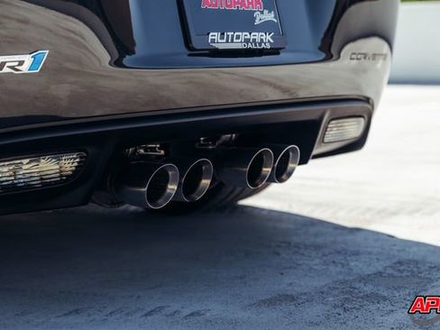 Used 2012 Chevrolet Corvette ZR1 w/ 3ZR Preferred Equipment Group RWD image 43