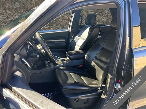 Used 2017 Dodge Durango GT w/ Nav & Power Liftgate Group AWD/4WD image 19