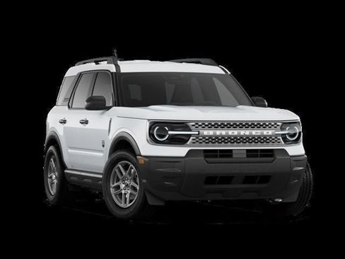 New 2026 Ford Bronco Sport Big Bend w/ Convenience Package AWD/4WD image 27