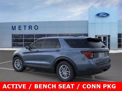 New 2026 Ford Explorer Active image 5