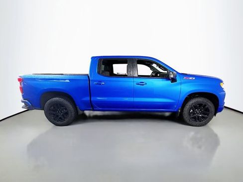 New 2025 Chevrolet Silverado 1500 RST image 4