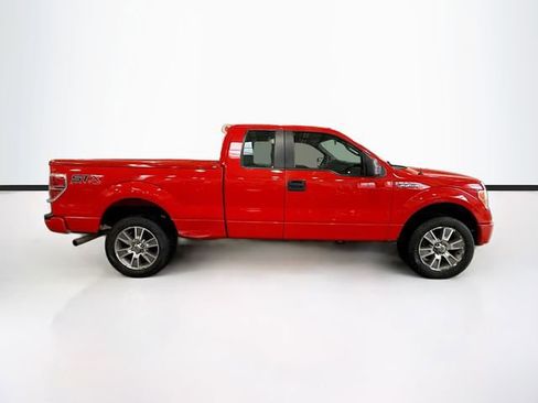 Used 2014 Ford F150 STX w/ Equipment Group 201A Mid image 5