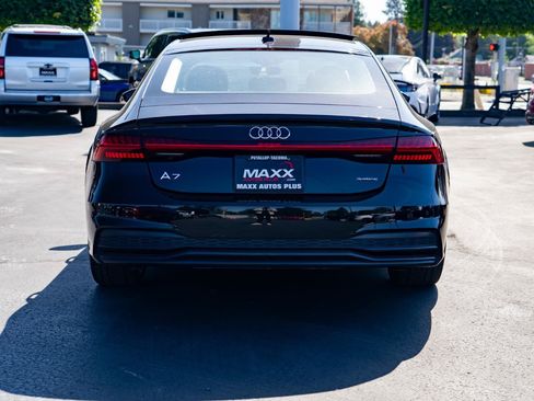 Used 2019 Audi A7 3.0T Prestige w/ Prestige Package AWD/4WD image 10