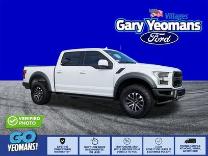 Certified 2019 Ford F150 Raptor w/ Equipment Group 802A Luxury