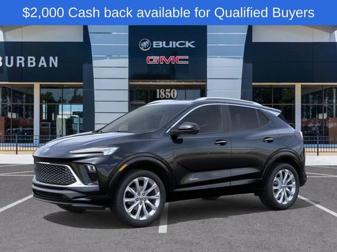 New 2026 Buick Encore GX Avenir w/ Avenir Convenience Package image 2
