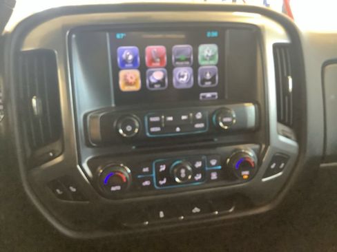 Used 2017 Chevrolet Silverado 1500 LT w/ All Star Edition AWD/4WD image 11