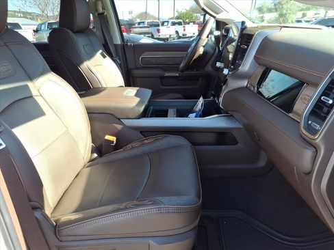 Used 2026 RAM 3500 Longhorn image 3