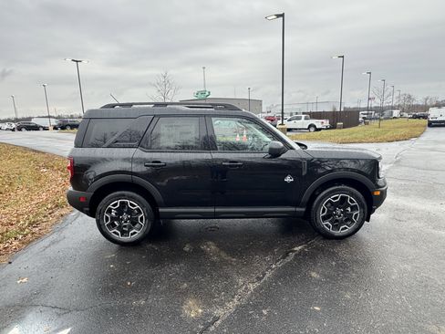 New 2025 Ford Bronco Sport Outer Banks image 6