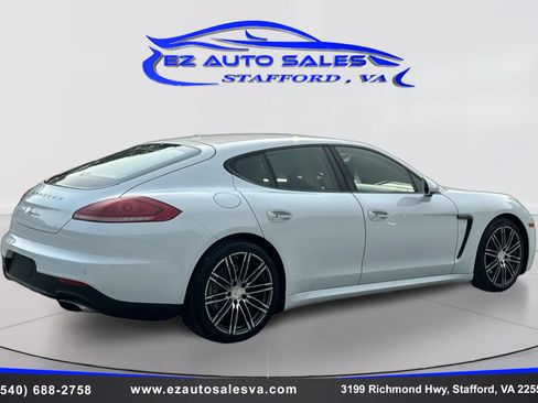 Used 2016 Porsche Panamera Edition w/ Premium Package Plus RWD image 5