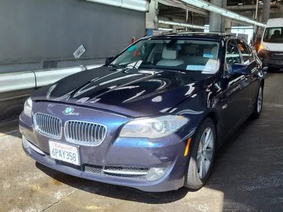 Used 2011 BMW 528i Sedan