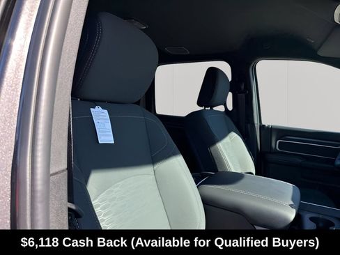 New 2026 RAM 3500 Lone Star AWD/4WD image 15