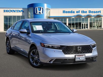 Certified 2024 Honda Accord EX-L