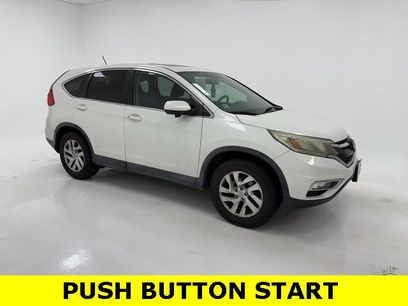 Used 2015 Honda CR-V EX