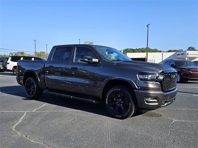 New 2026 RAM 1500 Lone Star