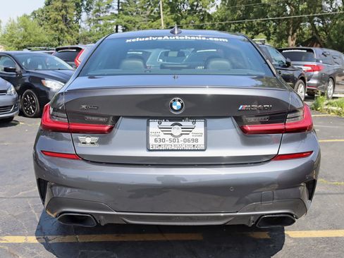 Used 2021 BMW M340i xDrive w/ Premium Package AWD/4WD image 16
