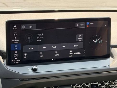Certified 2025 Honda Accord EX-L image 12