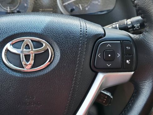 Used 2015 Toyota Sienna XLE FWD image 34