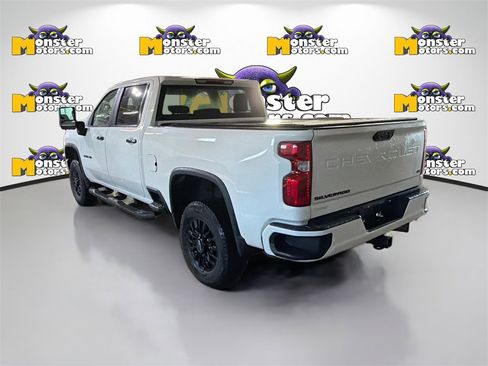 Used 2021 Chevrolet Silverado 2500 LT w/ Z71 Sport Edition image 6