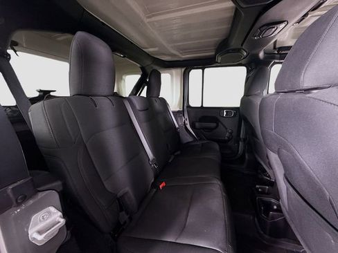 Used 2022 Jeep Wrangler Unlimited Sport image 24