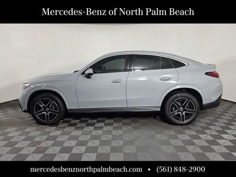 New 2026 Mercedes-Benz GLC 300 4MATIC image 3