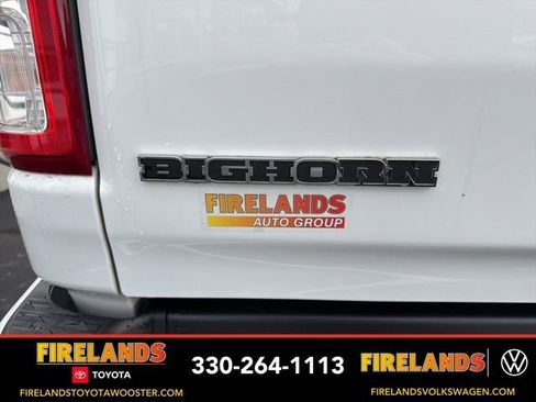 Used 2022 RAM 1500 Big Horn image 46