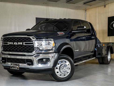 Used 2022 RAM 4500 Tradesman w/ Towing Technology Group image 4