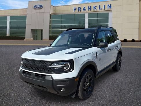 New 2026 Ford Bronco Sport Big Bend w/ Convenience Package AWD/4WD image 3