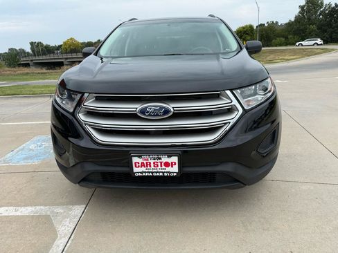 Used 2017 Ford Edge SE AWD/4WD image 3