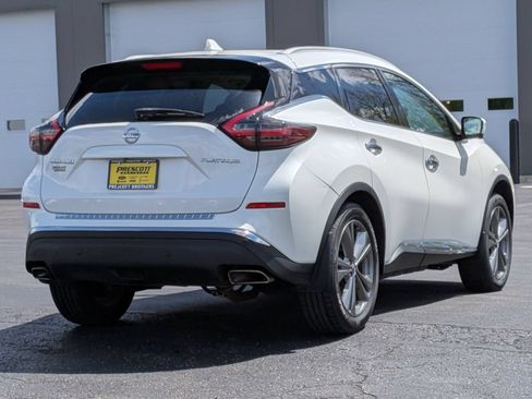Used 2019 Nissan Murano Platinum w/ Cargo Package FWD image 7