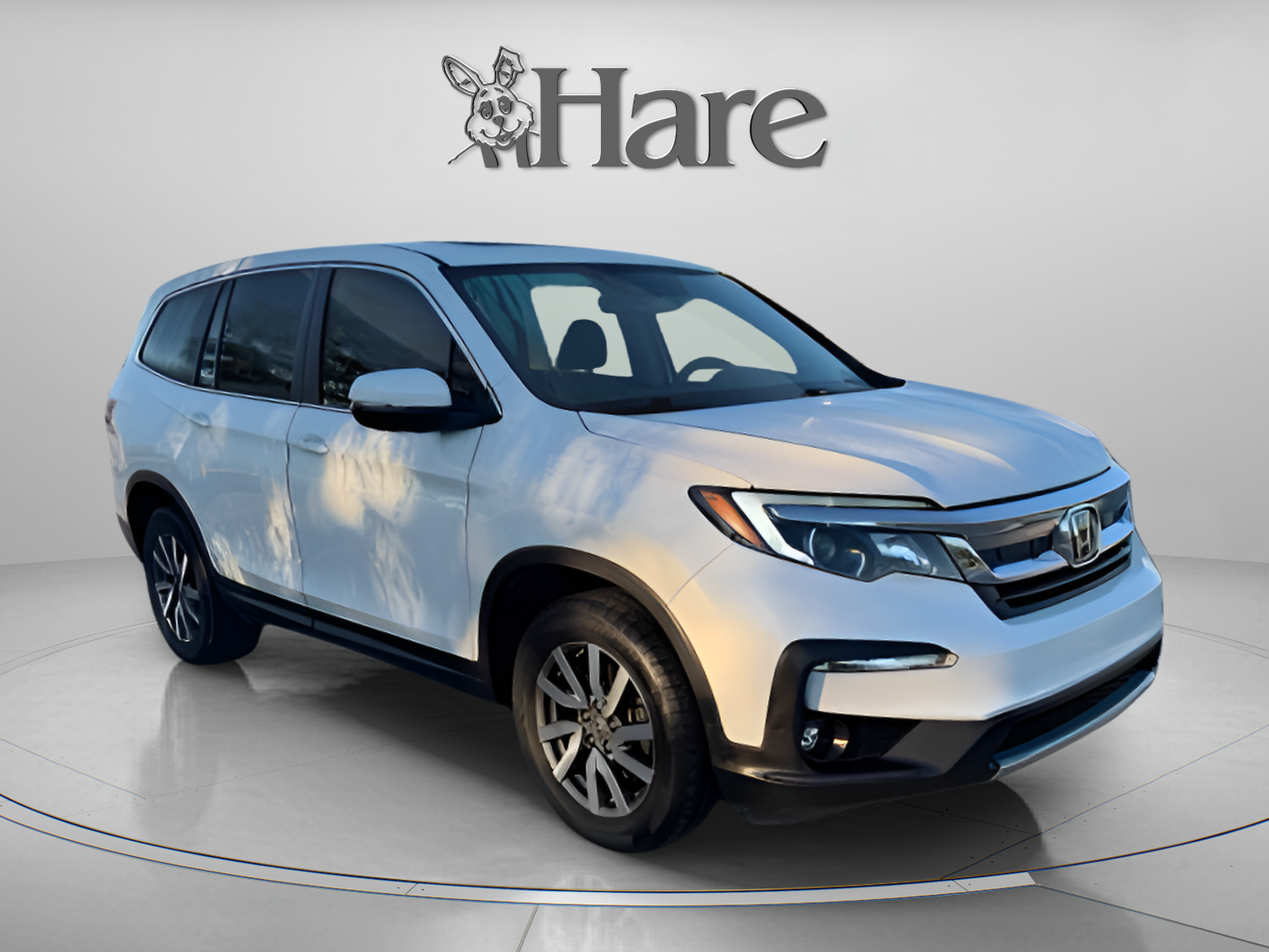 Used 2021 Honda Pilot EX-L image 7